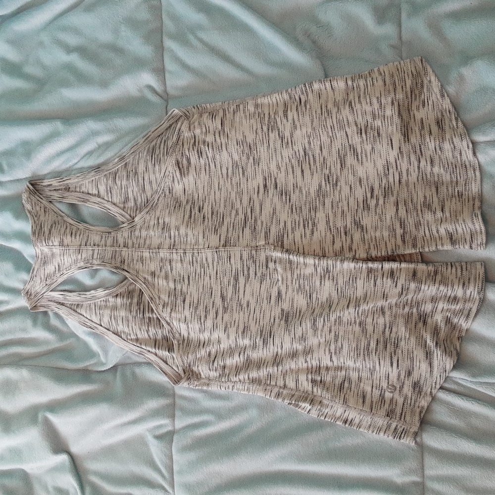 Lululemon Tank